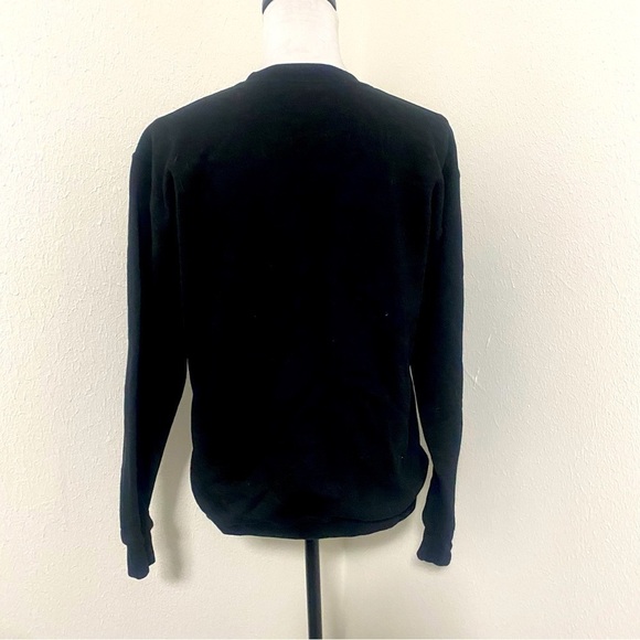 Custom Made Gildan Sweatshirt Graphic “When It Rains It Pours “ Black Size Small - Picture 4 of 5